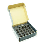Muteki SR48 Open End Lugs (12x1.5mm, Set/20)