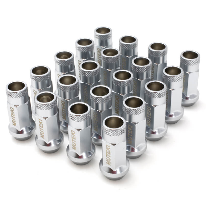 Muteki SR48 Open End Lugs (12x1.5mm, Set/20)