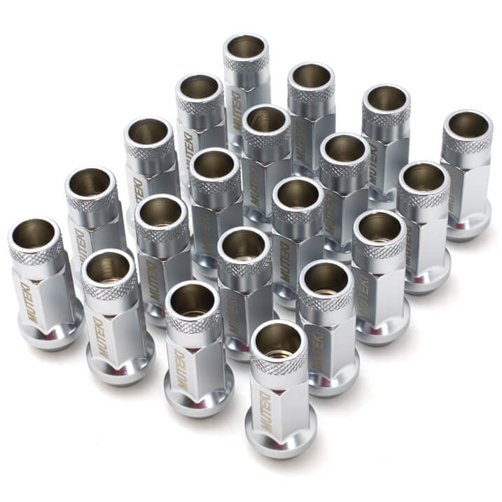 Muteki SR48 Open End Lugs (12x1.5mm, Set/20)