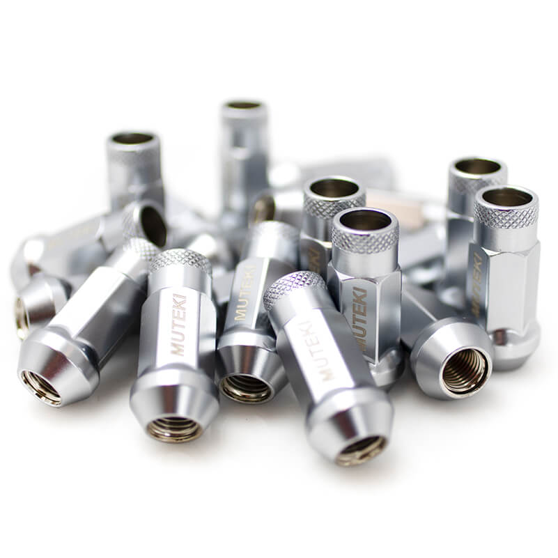Muteki SR48 Open End Lugs (12x1.5mm, Set/20)