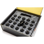 Muteki TR45 Open Ended Lug Nuts (12x1.25mm, 45mm Long)