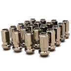 Muteki TR45 Open Ended Lug Nuts (12x1.25mm, 45mm Long)