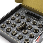 Muteki TR45 Open Ended Lug Nuts (12x1.25mm, 45mm Long)