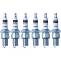 NGK Iridium IX Spark Plugs (#4469/LFR5AIX-11, Stock Heat Range, Box/4), 2003-2006 350Z