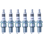 NGK Iridium IX Spark Plugs (#4469/LFR5AIX-11, Stock Heat Range, Box/4), 2003-2006 350Z