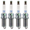 NGK Laser Iridium Spark Plugs (#96024/ILKAR8H6, Box/4), 2015-2021 WRX & 2014-2018 Forester XT