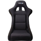 NRG FRP-310 Bucket Seat (Medium, Black)