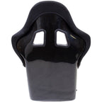 NRG FRP-311 Bucket Seat (Medium, Black) - Angle 3