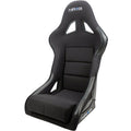 NRG FRP-330 Bucket Seat (Medium, Black)
