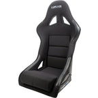 NRG FRP-330 Bucket Seat (Medium, Black)