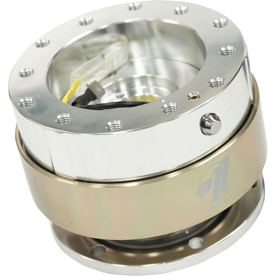 NRG Gen 1.0 Quick Release Steering Wheel Hub