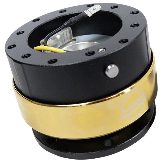 NRG Gen 2.0 Quick Release Steering Wheel Hub