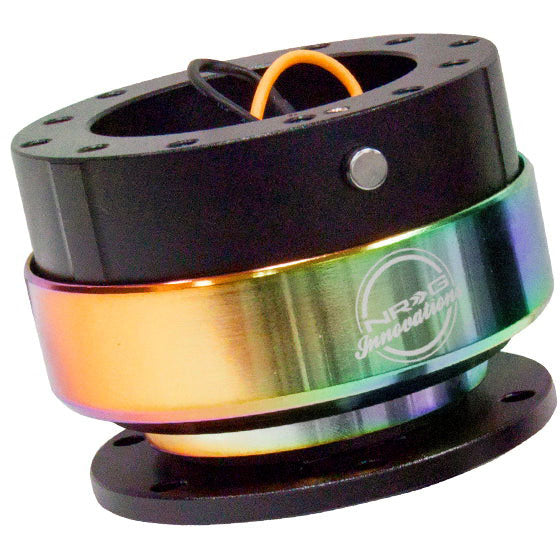NRG Gen 2.0 Quick Release Steering Wheel Hub