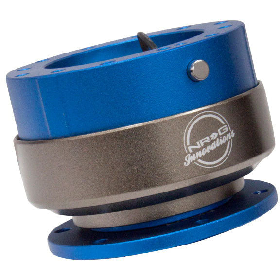 NRG Gen 2.0 Quick Release Steering Wheel Hub