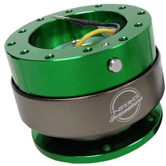 NRG Gen 2.0 Quick Release Steering Wheel Hub