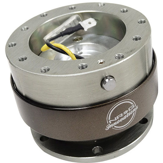 NRG Gen 2.0 Quick Release Steering Wheel Hub