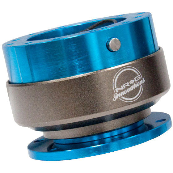 NRG Gen 2.0 Quick Release Steering Wheel Hub
