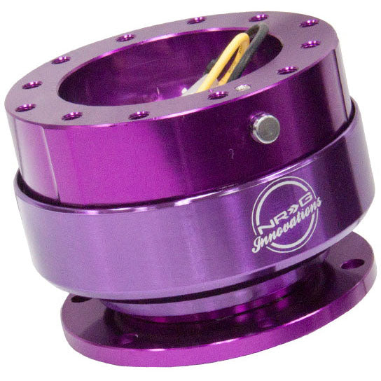 NRG Gen 2.0 Quick Release Steering Wheel Hub