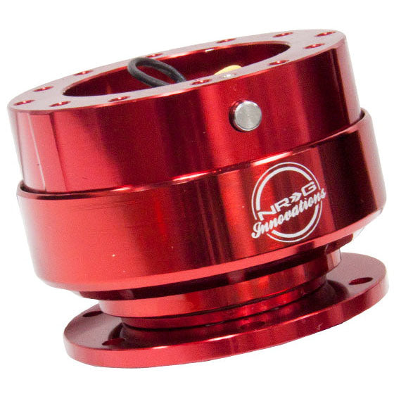 NRG Gen 2.0 Quick Release Steering Wheel Hub