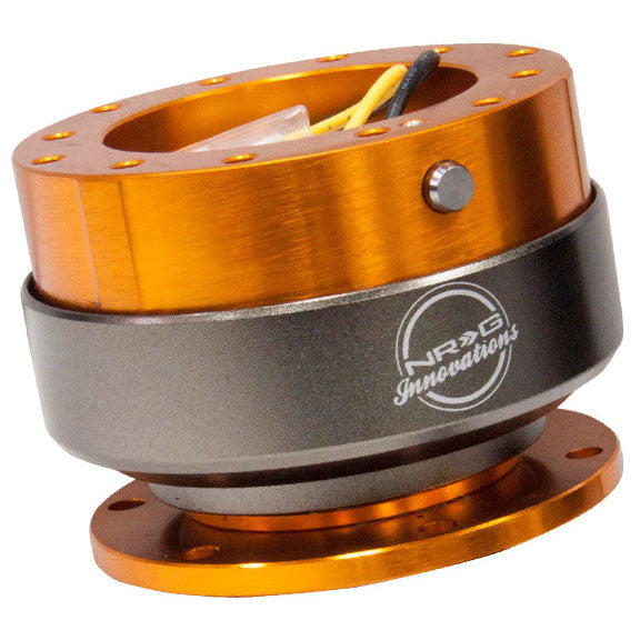 NRG Gen 2.0 Quick Release Steering Wheel Hub