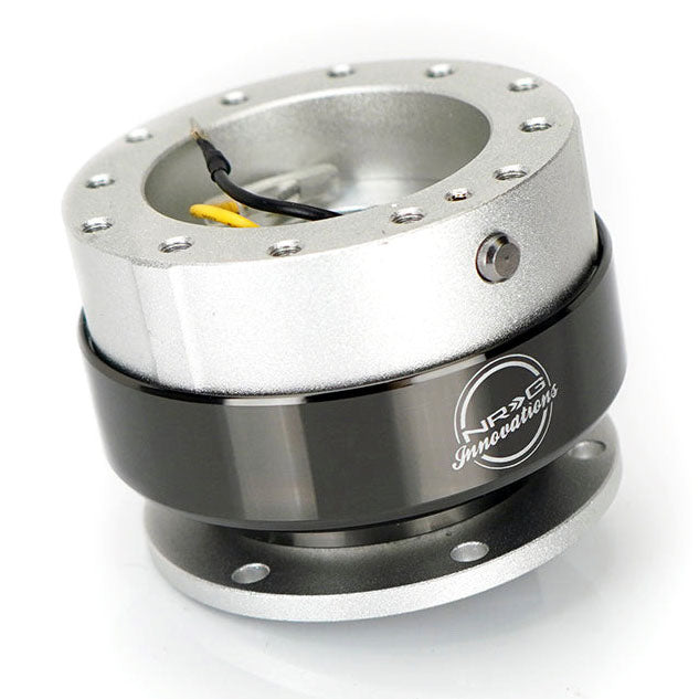 NRG Gen 2.0 Quick Release Steering Wheel Hub