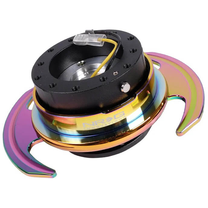 NRG Gen 3.0 Quick Release Steering Wheel Hub