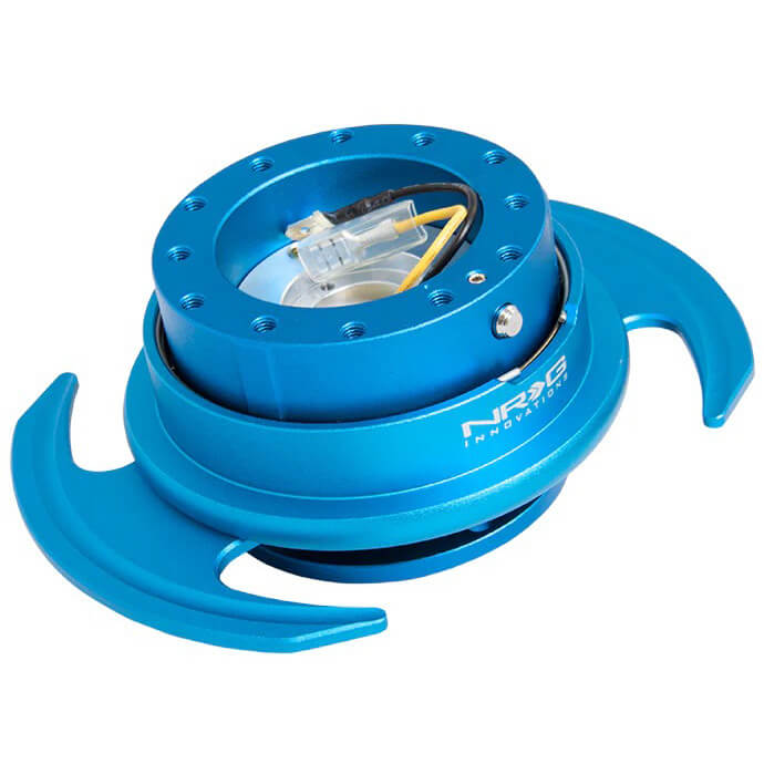 NRG Gen 3.0 Quick Release Steering Wheel Hub