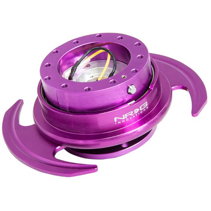 NRG Gen 3.0 Quick Release Steering Wheel Hub