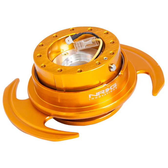 NRG Gen 3.0 Quick Release Steering Wheel Hub