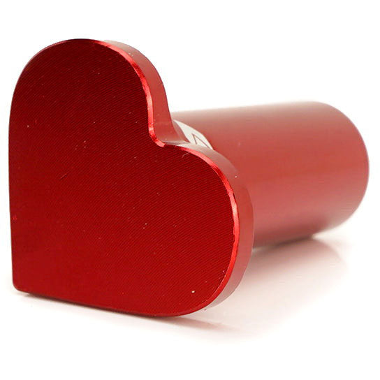 NRG Heart Shape Drift Button, 2002-2026 WRX/STi & 2013+ BRZ/FR-S/86