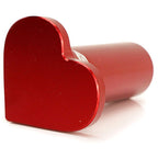 NRG Heart Shape Drift Button, 2002-2026 WRX/STi & 2013+ BRZ/FR-S/86