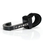 NRG Quick Tilt Steering Wheel System w/ Lock (Black)