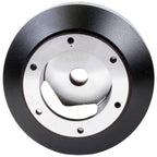 NRG Short Hub (Black), 2003-2009 350Z & 2009-2014 370Z - Angle 2