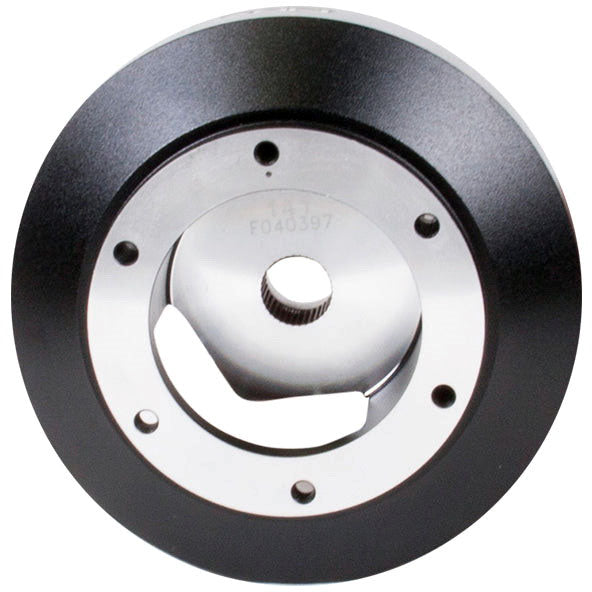 NRG Short Hub (Black), 2003-2009 350Z & 2009-2014 370Z - Angle 2