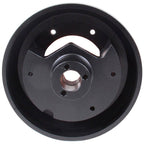 NRG Short Hub (Black), 2003-2009 350Z & 2009-2014 370Z - Angle 3