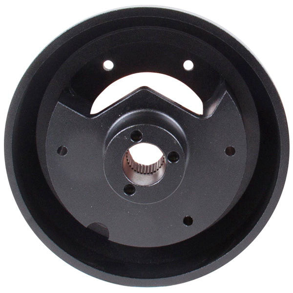 NRG Short Hub (Black), 2003-2009 350Z & 2009-2014 370Z - Angle 3
