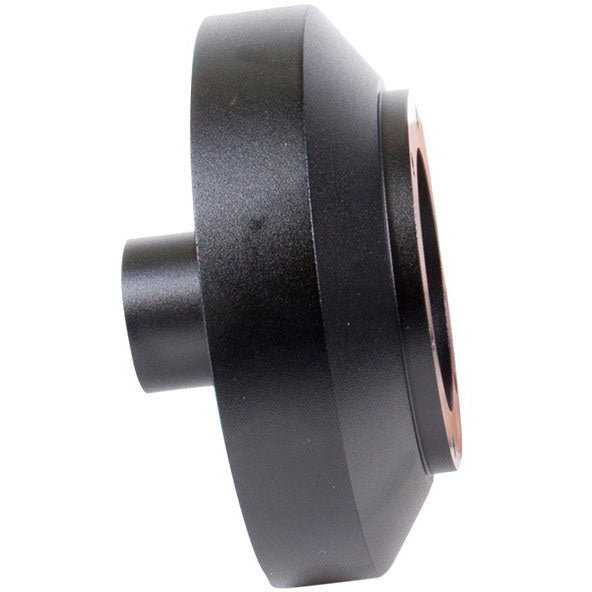 NRG Short Hub (Black), 2003-2009 350Z & 2009-2014 370Z - Angle 4