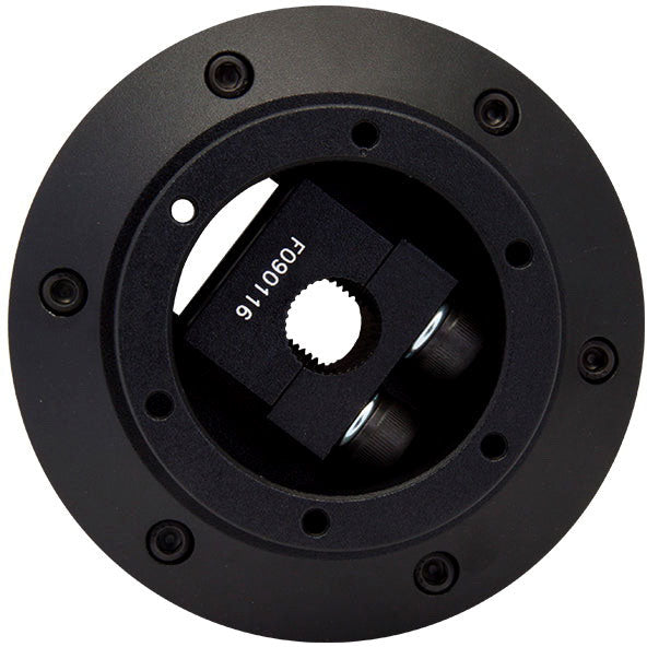 NRG Short Hub, 2003-2006 EVO 8 & 9 - Angle 2