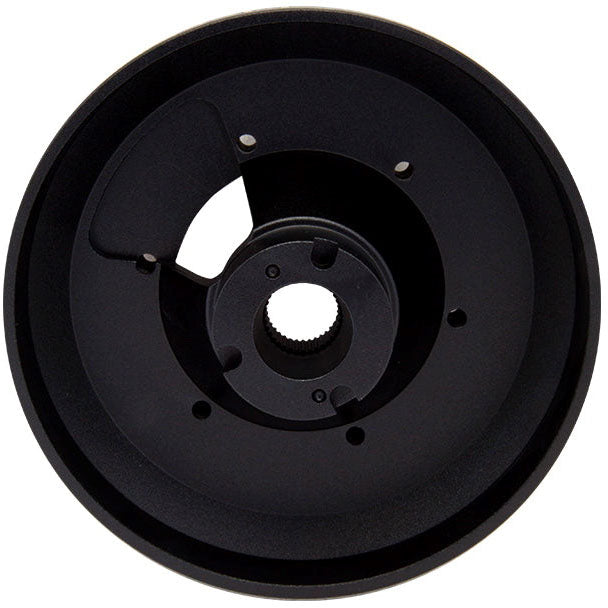 NRG Short Hub, 2008-2015 EVO X - Angle 3