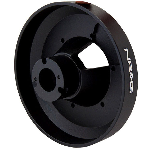 NRG Short Hub, 2008-2015 EVO X - Angle 4