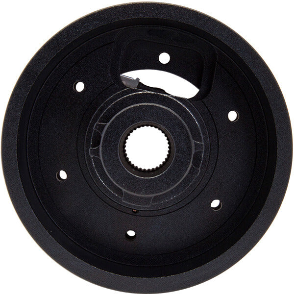 NRG Short Hub Steering Wheel Adapter, 2015-2021 WRX & 2015-2021 STi - Angle 3