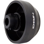 NRG Short Hub Steering Wheel Adapter, 2015-2021 WRX & 2015-2021 STi - Angle 4