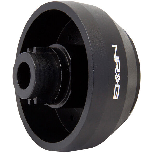 NRG Short Hub Steering Wheel Adapter, 2015-2021 WRX & 2015-2021 STi - Angle 4