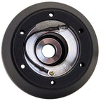NRG Short Hub Steering Wheel Adapter, 2013-2020 BRZ/FR-S/86 - Angle 2