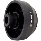 NRG Short Hub Steering Wheel Adapter, 2013-2020 BRZ/FR-S/86 - Angle 4
