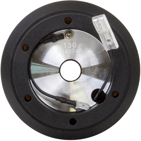 NRG Short Hub Steering Wheel Adapter, 2000-2009 S2000 - Angle 2