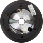 NRG Short Hub Steering Wheel Adapter, 2000-2009 S2000 - Angle 2