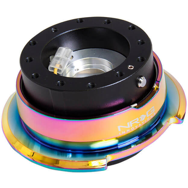 NRG Steering Wheel Quick Release Kit