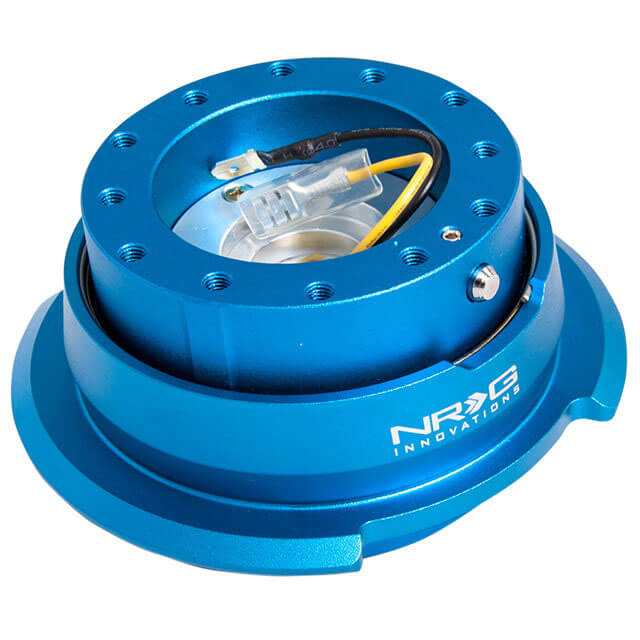 NRG Steering Wheel Quick Release Kit