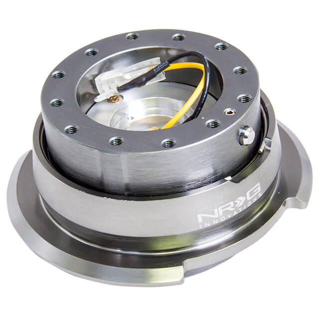 NRG Steering Wheel Quick Release Kit